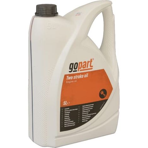 Ölfilter 2 takt-öl 5L GOPART 108005GP