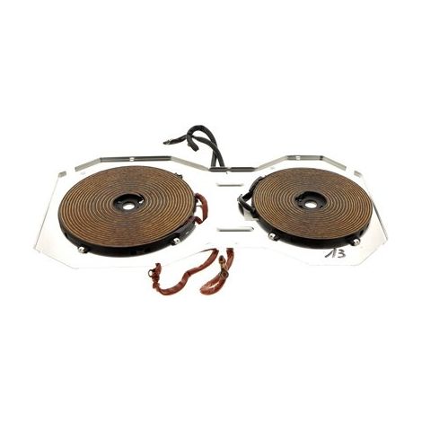 Inducteur :180/160mm