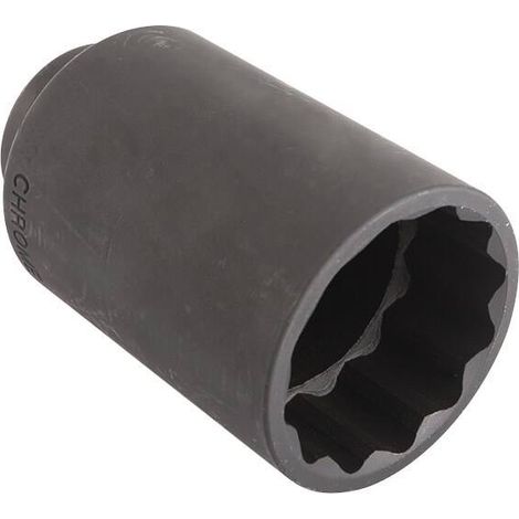 Douille moyeu VAG 12 pans 24mm 1/2" Cr-Mo - OM 0024 - CLAS Equipements