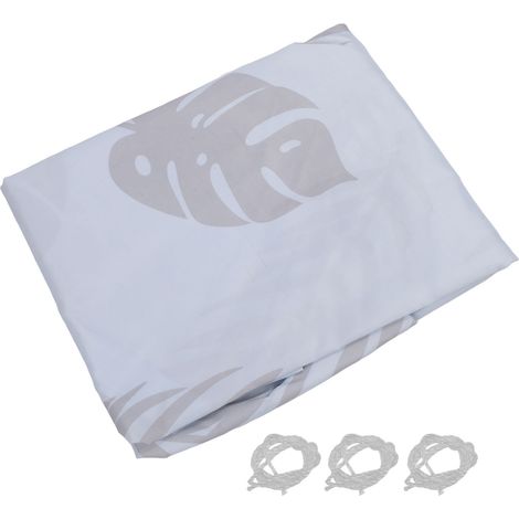 Triangle Sun Shade Sail Canopy Waterproof Oxford Cloth UV Protection Tear Resistant for Garden Balcony Patio Swimming Pool Camping 3.6 X 3.6 X 3.6m / 11.8 X 11.8 X 11.8ft (1/5)
