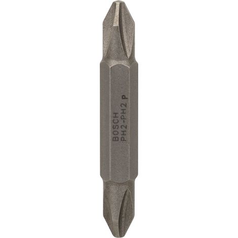 Bosch Doppelklinge PH2, PH2, 45 mm -2607001740 (1/4)
