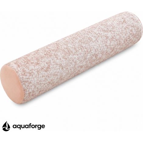 Almofada Cervical Ergonómica Espuma Viscoelástica Capa Removível 10 x 44 cm (1/5)