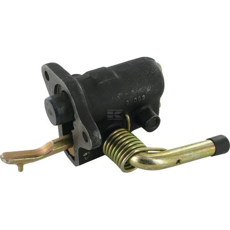 Tête d'accouplement WALTERSCHEID CK600232000