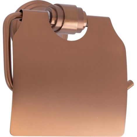 TOILETTENPAPIERHALTER  REA 16101 ARISTO BRUSH COPPER
