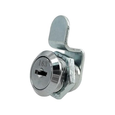 Serrure de rechange pour boîte aux lettres, multicolore (1/3)