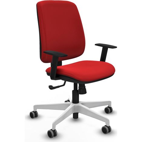 Chaise de bureau piqueras y crespo Alares noir mousse 50 mm (1/2)