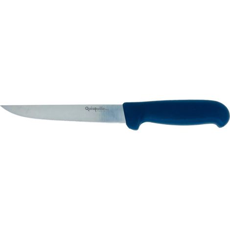 Fenix coltello disosso canadese lama larga cm 16 manico nylon blu