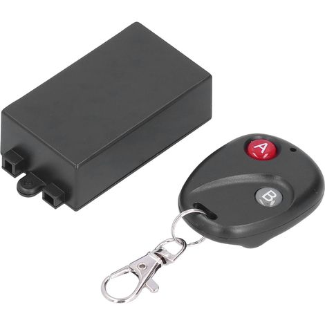 Interrupteur RF Intelligent avec Télécommande Sans Fil et Récepteur 85V‑250V (1/5)