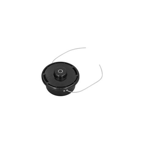 Tête de coupe pour Machine à désherber, en Nylon et plastique, remplacement de brosse de tondeuse à gazon, filetage M10 (1/5)