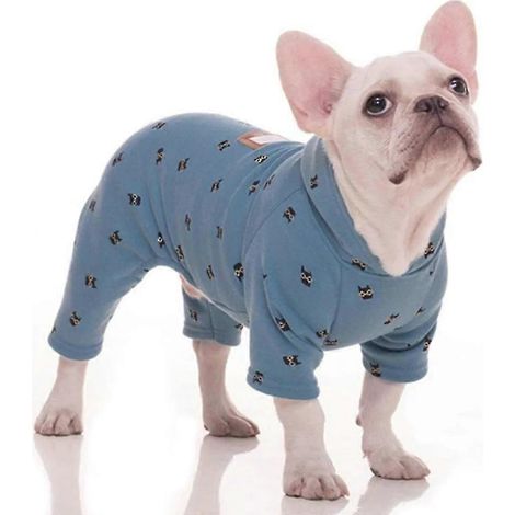Ropa para mascotas Perro Ropa de cuatro patas (1/5)
