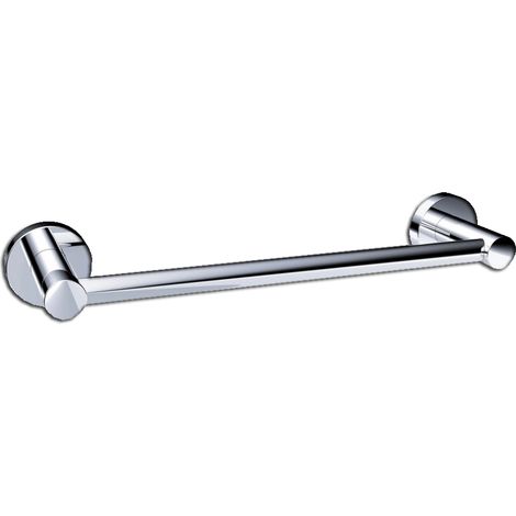 Toallero barra PLUVIA PRO fabricado en acero inoxidable 60cm
