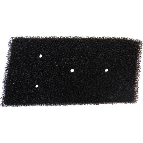 Schaumfilter / Trocknerfilter / Staubfilter für Bauknecht Eco Star 7 TK Care E71 B TK Ecopro 8 TK Super Eco 7 ersetzt 481010716911 8015250474909 - 1 Stück (1/3)
