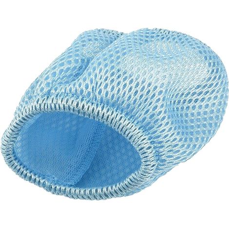 Filet filtrant pour Piscine – Bouclier en pour la Filtration du Spa ou du Bain à remous, Filet Fin pour capturer Les Petites Particules, Couverture idéale pour Entretenir l'eau Propre (1/5)