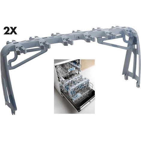 Wpro - soporte para copas de vidrio universal - 481281719079 - 8015250027648