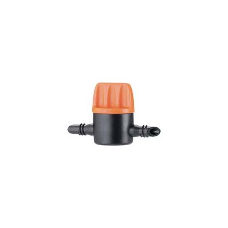 RUBINETTO PER MICROIRRIGAZIONE CAPILLARE IN BLISTER 91270 - 3 blister CLABER