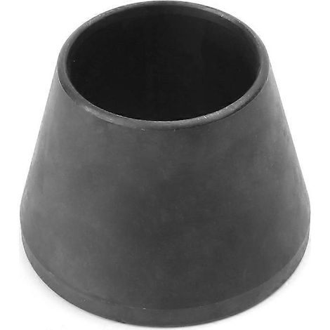 Adaptateur d'équilibreur à cône conique pour équilibreuses de roues, diamètre d'arbre 36/38/40 mm (1/5)