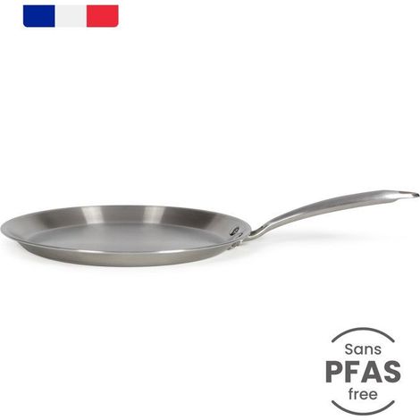Crepiera inox 28 cm - LIVOO - MEP164 - Tutti i fuochi (1/5)