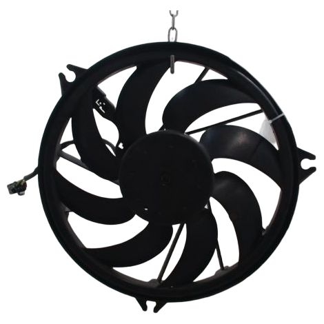 [PRODUIT D'OCCASION] Moteur Ventilateur Radiateur PEUGEOT 206 1998-2009 ♻️ Ref Oe. 1253r7 - Garantie à vie (1/2)