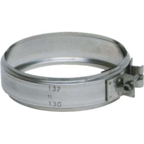 Collarino Tubi Inox 8/13 Dp Maral (1/2)
