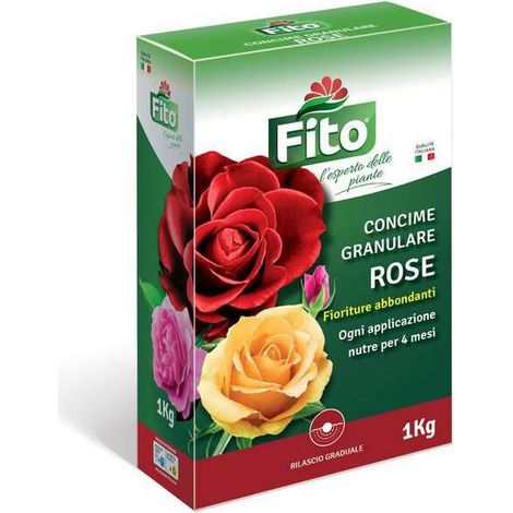 FITO CONCIME GRANULARE ROSE 1 KG
