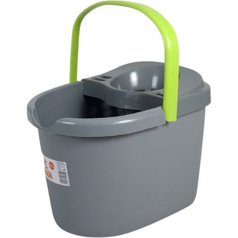 Eimer Wischmopp sp-berner bucket mop set 16l Kapazität