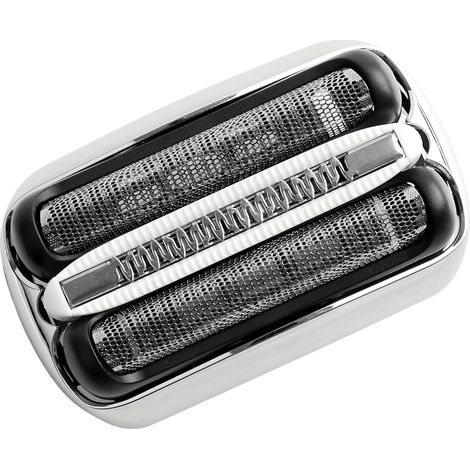 Series 3 Tête de rechange compatible avec tous les rasoirs Braun S3, S3 32S Foil & Cutter, feuilles de rasoir électriques humides et sèches pour 3010s, 3040s, 3080s, 310s, 320S, 330S, 340S, 380S (1/5)