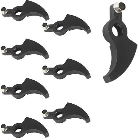 Levier de rechange pour coupe-bordures Black & Decker (paquet de 8) 90567079 (1/4)