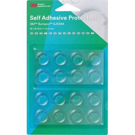 Topes adhesivos 3m sj 5344 autoadhesivo absorción vibración (1/3)
