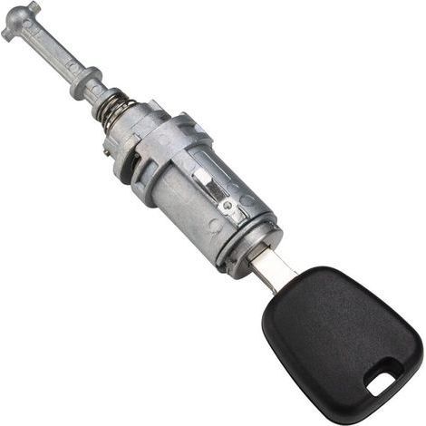 Türschlosszylinder links, 1 Schlüssel für C2 C3 9170.T9 9170W9 9170T5 256924 (1/4)