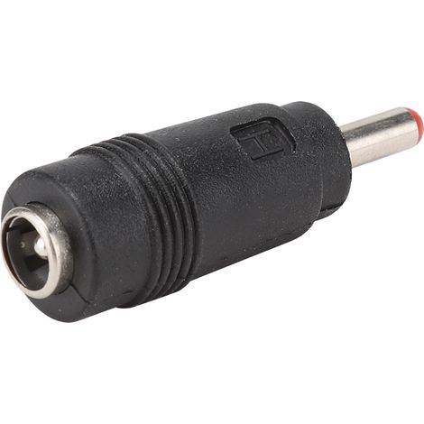 adaptateurs secteur femelles 5,5 x 2,1 mm vers mâles 3,5 x 1,35 mm pour routeur et convertisseur d'alimentation