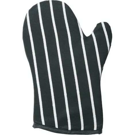 Dexam Rushbrookes Butchers Stripe Gauntlet Slate Grey