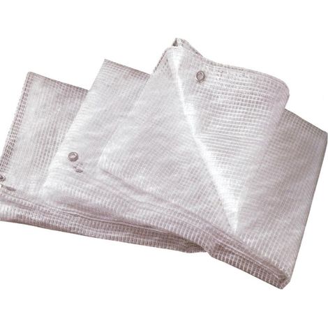 TELONE DI COPERTURA IMPERMEABILE IN POLIETILENE ITALFROM C/OCCHIOLI MT 3X4 (1/3)