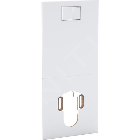 Geberit 115329111 Plaque de design pour Geberit AquaClean (1/3)