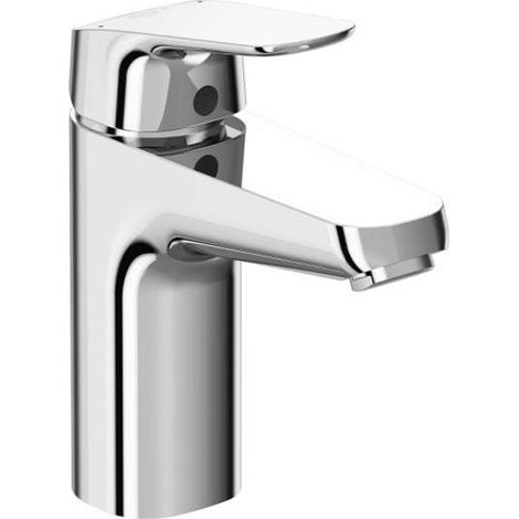 Ideal Standard CeraFlex Waschtischarmatur B1713AA Grande, chrom, mit Ablaufgarnitur (1/5)