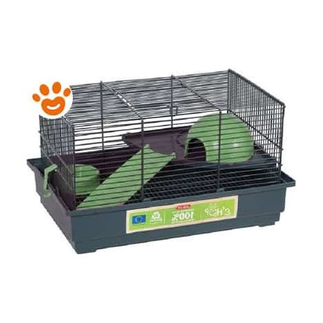 Zolux Gabbia Ehop Mouse (40 cm) - Verde -