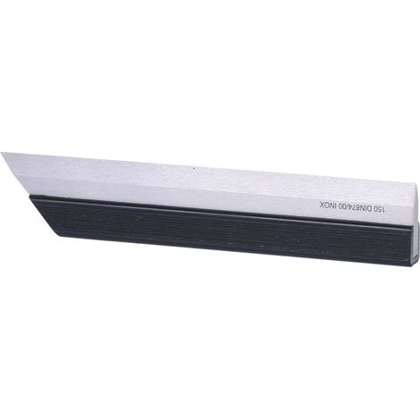 KS Tools Präzisions-Haarlineal, 150mm - 300.0634