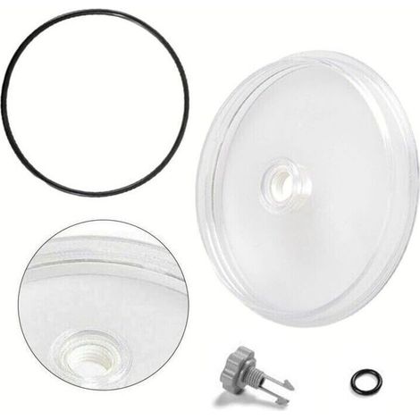 Couvercle de Filtre à sable avec joint pour filtre pour Intex SF15110
