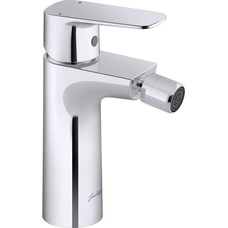 Mitigeur bidet avec bonde July+ chromé – JACOB DELAFON (1/3)