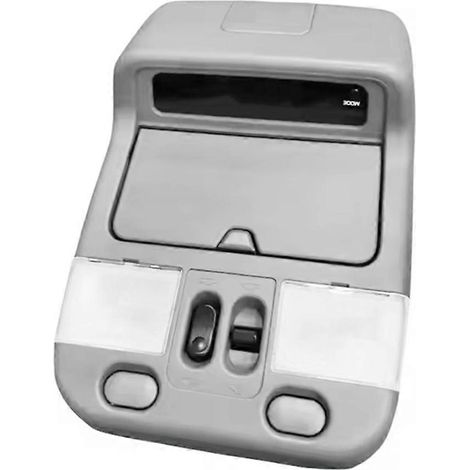 Deckenleuchte mit Display 96980-0W000 für Nissan Patrol Y61 97-16 Pathfinder/Infiniti QX4 96-04 969800W000 (1/5)