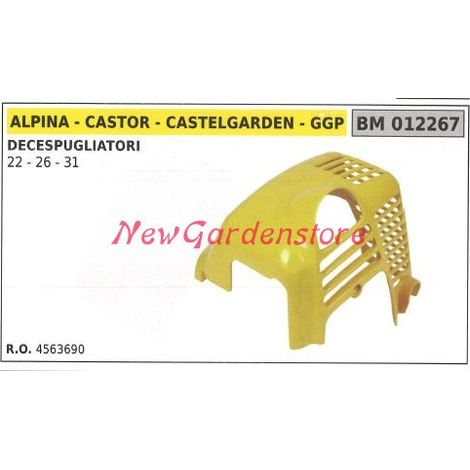 Cuffia motore ALPINA motore decespugliatore 22 26 31 012267