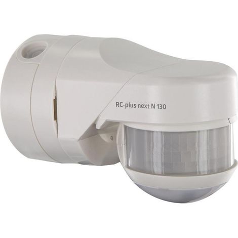 Beg Luxomat 93321 Bewegungsmelder LUXOMAT RC-plus next N 130 - Weiß (1/5)