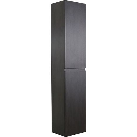 SORRENTO 140 cm wandmontierte Badezimmersäule