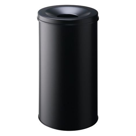 Durable 3307-01 Papelera Negra 60 Litros (1/3)