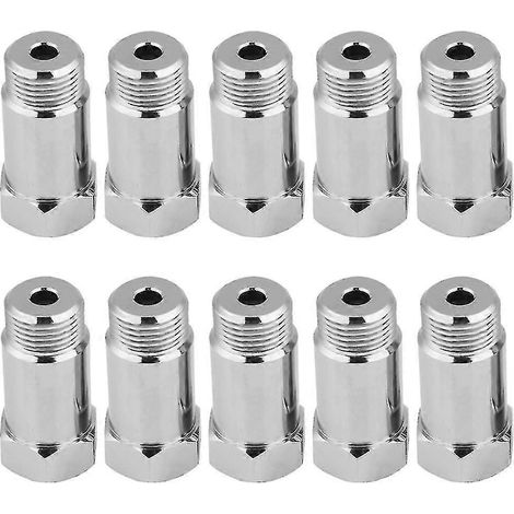 10 Stück. Gerader Verlängerungsadapter für 45-mm-Abstandssensor M18x1,5, Abstandsverlängerung C (1/5)