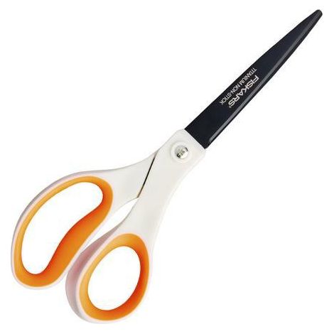 FORBICI UNIVERSALI FISKARS 21 cm TITANIO ANTIADERENTE