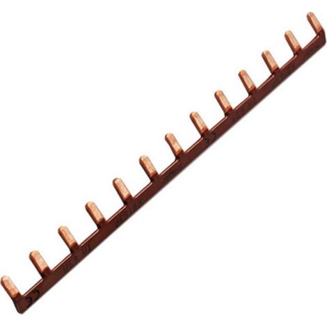 Barre pontage 1p lang  10mm² marron 13m
