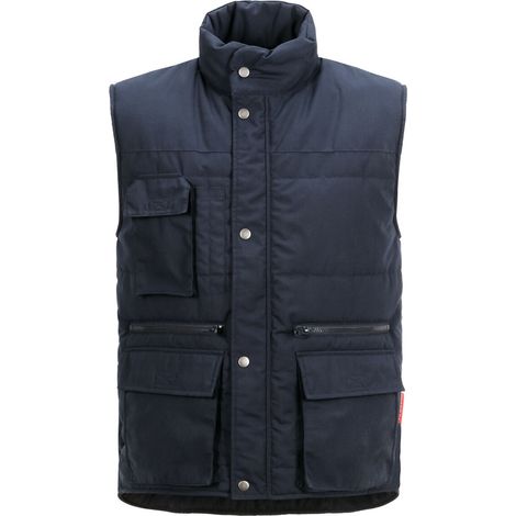 Gilet Turbo Outdoor marine Taille XXL