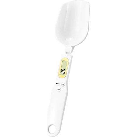 Cucchiaio da cucina con scala graduata fino a 500 grammi hdwr wagPRO-K500G (1/5)