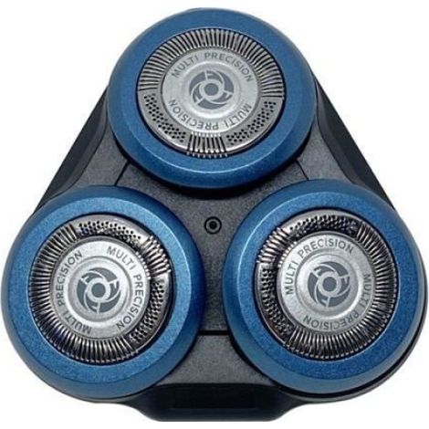 Tete De Rasage - Compatible Philips S6000 S6011 S6015 S6550 S6580 S6670 S6688 S6840 S6875 S5266 S5166 S5366 - Pour Rasoir A Barbe - 1 Unite