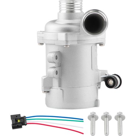 Electric Water Pump Fit BMW Series E90 130i 323i 325i 330i TOP End 11517586925 (1/5)